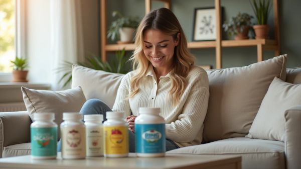 Comment choisir les meilleurs compléments pour femme