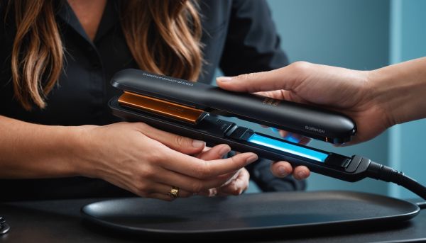 Le lisseur dyson : l'innovation au service de vos cheveux