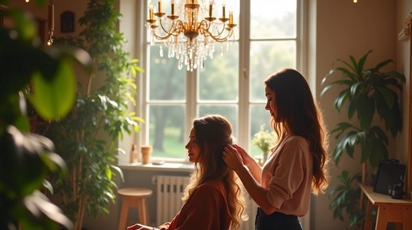 Salon de coiffure bio à lille : l'art de sublimer vos cheveux au naturel