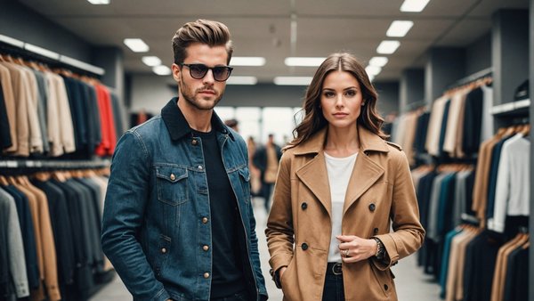 Shopping en ligne de la mode femme et homme : tendances et astuces