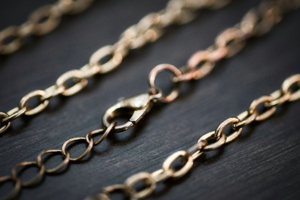 Chaîne pour hommes : la mode masculine