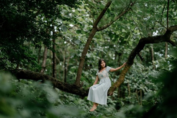 Robe champêtre : découvrez le style parfait pour l'été